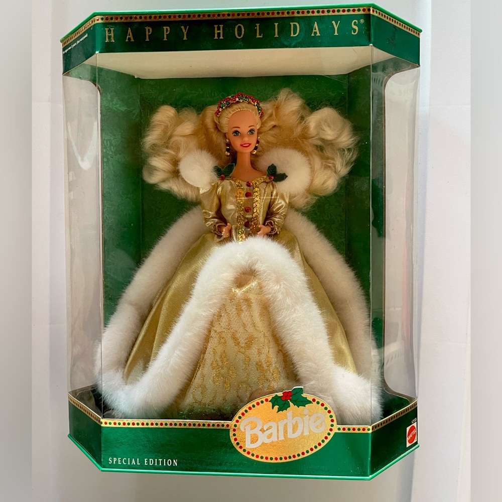 Holidays Barbie